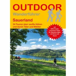 Wanderführer*SAUERLAND - Wanderführer