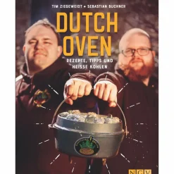 Kochbücher*SAUERLÄNDER BBCREW DUTCH OVEN - Kochbuch