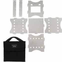 Savotta BIG BAD STOVE - Holzkocher^ Campingkocher