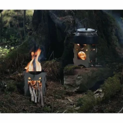 Savotta BIG BAD STOVE - Holzkocher^ Campingkocher