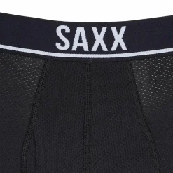 Herren SAXX Unterwäsche*ESSENTIAL PERFORMANCE MESH BOXER BRIEF FLY 3PK Herren - Unterhose