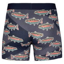 SAXX QUEST QUICK DRY MESH BOXER BRIEF FLY Herren - Funktionsunterwäsche^Herren Unterwäsche