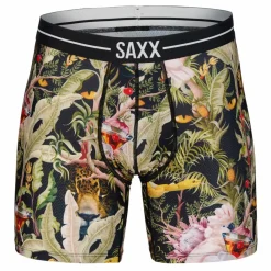 SAXX VOLT BREATHABLE MESH BOXER BRIEF Herren - Funktionsunterwäsche^Herren Unterwäsche