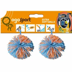 Schildkröt OGO SPORT SET ERSATZBÄLLE - Spielzeug^Kinder Kinderreisespiele Und Spielzeug