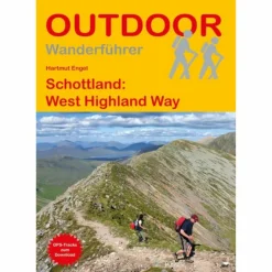 SCHOTTLAND: WEST HIGHLAND WAY - Wanderführer^ Wanderführer