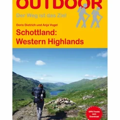 SCHOTTLAND: WESTERN HIGHLANDS - Wanderführer^ Wanderführer