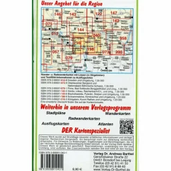 SÄCHSISCH-BÖHMISCHE SCHWEIZ 1 : 30 000. - Wanderkarte^ Fahrradkarten|Wanderkarten Und Winterkarten