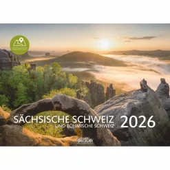 SÄCHSISCHE SCHWEIZ 2026 - Kalender^ Kalender