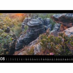 SÄCHSISCHE SCHWEIZ 2026 - Kalender^ Kalender