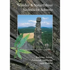 SÄCHSISCHE SCHWEIZ BD. 2 - Wanderführer^ Wanderführer