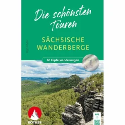 SÄCHSISCHE WANDERBERGE - Wanderführer^ Wanderführer
