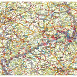 SÄCHSISCHE WANDERBERGE - Wanderführer^ Wanderführer