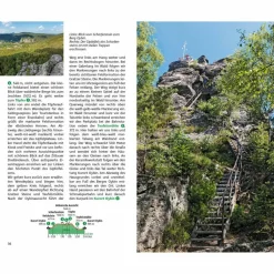 SÄCHSISCHE WANDERBERGE - Wanderführer^ Wanderführer