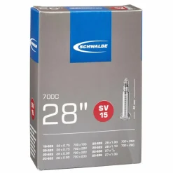 Schwalbe Fahrradreparatur Und Fahrradpflege*SCHLAUCH NR. 15 - Fahrradschlauch