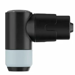 Schwalbe VENTIL CLIK VALVE, SV KIT MIT PUMPENKOPF - Fahrradzubehör^ Fahrradzubehör