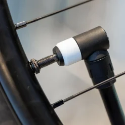 Schwalbe VENTIL CLIK VALVE, SV KIT MIT PUMPENKOPF - Fahrradzubehör^ Fahrradzubehör