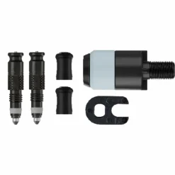 Schwalbe VENTIL CLIK VALVE, SV KIT MIT PUMP ADAPTER - Fahrradzubehör^ Fahrradzubehör|Fahrradreparatur Und Fahrradpflege