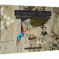 Sportklettern: Kletterführer, Training Und Techniken*SCHWARZE SÄULEN - MAYEN - Kletterführer