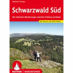 Wanderführer*SCHWARZWALD SÜD - Wanderführer