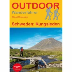 SCHWEDEN: KUNGSLEDEN - Wanderführer^ Wanderführer