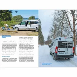 Wohnmobilreiseführer*SCHWEDEN MIT DEM WOHNMOBIL - Reiseführer