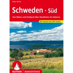 SCHWEDEN SÜD - Wanderführer^ Wanderführer