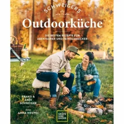SCHWEIGERS OUTDOORKÜCHE - Kochbuch^ Kochbücher