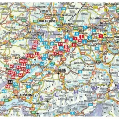 SCHWEIZER JURA - Wanderführer^ Wanderführer
