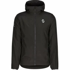 Scott SCO HOODY M'S INSULOFT AIR PL Herren - Fahrradjacke^Herren Outdoorjacken