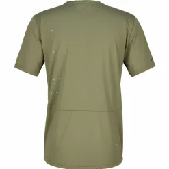 Scott SCO TEE M'S TRAIL VERTIC ZIP SS Herren - Funktionsshirt^Herren Shirts Und Tops