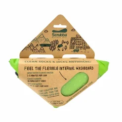 Scrubba REISEWASCHMASCHINE WASH BAG - Wassersack^ Ausrüstungspflege|Trinkflaschen