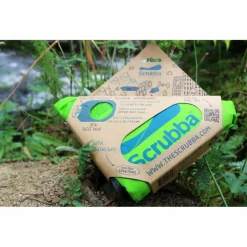 Scrubba REISEWASCHMASCHINE WASH BAG - Wassersack^ Ausrüstungspflege|Trinkflaschen