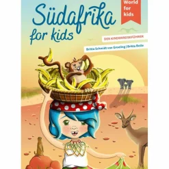 Kinder Naturratgeber Und Sachbücher|Kinderbücher Und Jugendbücher*SÜDAFRIKA FOR KIDS - Reiseführer