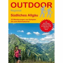 Wanderführer*SÜDLICHES ALLGÄU - Wanderführer