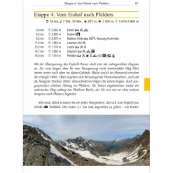 Wanderführer*SÜDTIROL: MERANER HÖHENWEG - Wanderführer