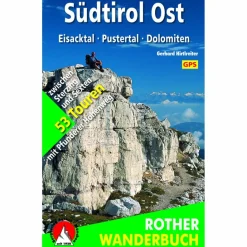 Wanderführer*SÜDTIROL OST - Wanderführer