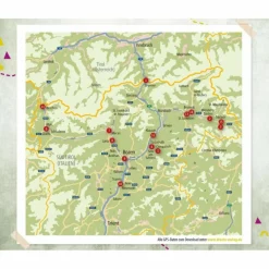 Radwanderführer Und Mountainbikeführer*SÜDTIROL. RADELN FÜR DIE SEELE