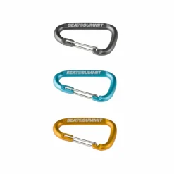Sea to Summit ACCESSORY CARABINER SET 3PCS - Karabiner^ Kletterzubehör