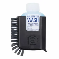 Sea to Summit Ausrüstungspflege|Campingtöpfe Und Campinggeschirr*CAMP KITCHEN POT SCRUBBER 2 PIECE SET - Abwaschzubehör