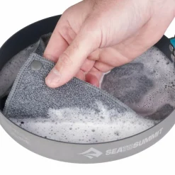 Sea to Summit CAMP KITCHEN CLEAN-UP KIT 6 PIECE SET - Abwaschzubehör^ Ausrüstungspflege|Campingtöpfe Und Campinggeschirr