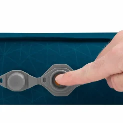 Sea to Summit Thermo-Luftmatratzen|Wintermatten*COMFORT DELUXE SELF INFLATING MAT REGULAR - Selbstaufblasende Isomatte