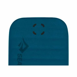 Sea to Summit Thermo-Luftmatratzen|Wintermatten*COMFORT DELUXE SELF INFLATING MAT REGULAR - Selbstaufblasende Isomatte