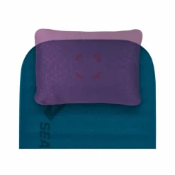 Sea to Summit Thermo-Luftmatratzen|Wintermatten*COMFORT DELUXE SELF INFLATING MAT REGULAR - Selbstaufblasende Isomatte