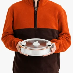 Sea to Summit Campingtöpfe Und Campinggeschirr*DETOUR ESSENTIALS CAMP KITCHEN KIT - [4 PIECE] 5L POT SET W/ - Kochtopf