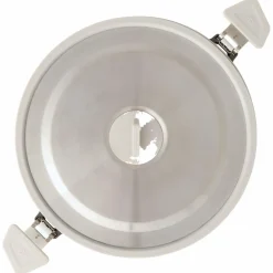 Sea to Summit DETOUR STAINLESS STEEL COLLAPSIBLE POT - Kochtopf^ Campingtöpfe Und Campinggeschirr