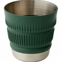 Sea to Summit Campingtöpfe Und Campinggeschirr*DETOUR STAINLESS STEEL COLLAPSIBLE MUG - Becher