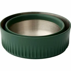 Sea to Summit Campingtöpfe Und Campinggeschirr*DETOUR STAINLESS STEEL COLLAPSIBLE MUG - Becher