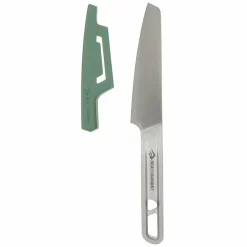 Sea to Summit Feststehende Messer|Campingtöpfe Und Campinggeschirr*DETOUR STAINLESS STEEL KITCHEN KNIFE - Küchenmesser