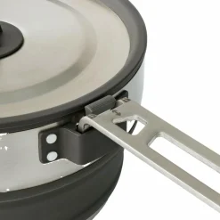 Sea to Summit DETOUR STAINLESS STEEL COLLAPSIBLE POT - Kochtopf^ Campingtöpfe Und Campinggeschirr