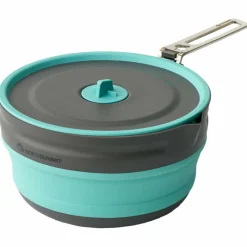 Sea to Summit Campingtöpfe Und Campinggeschirr*FRONTIER UL COLLAPSIBLE POURING POT - Kochtopf